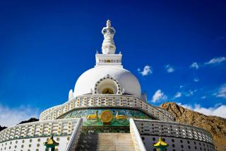 Trekový Ladakh - Autentický Himálaj s výstupem na šestitisícovku