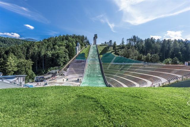 Poznávací zájezd Rakousko - Innsbruck - Bergisel