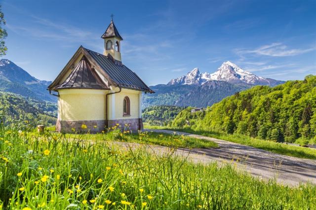 Poznávací zájezd Německo - Berchtesgaden