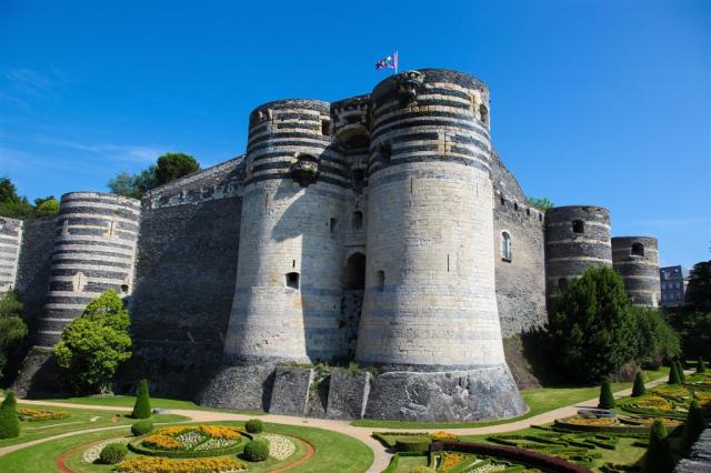 Poznávací zájezd Francie - Angers