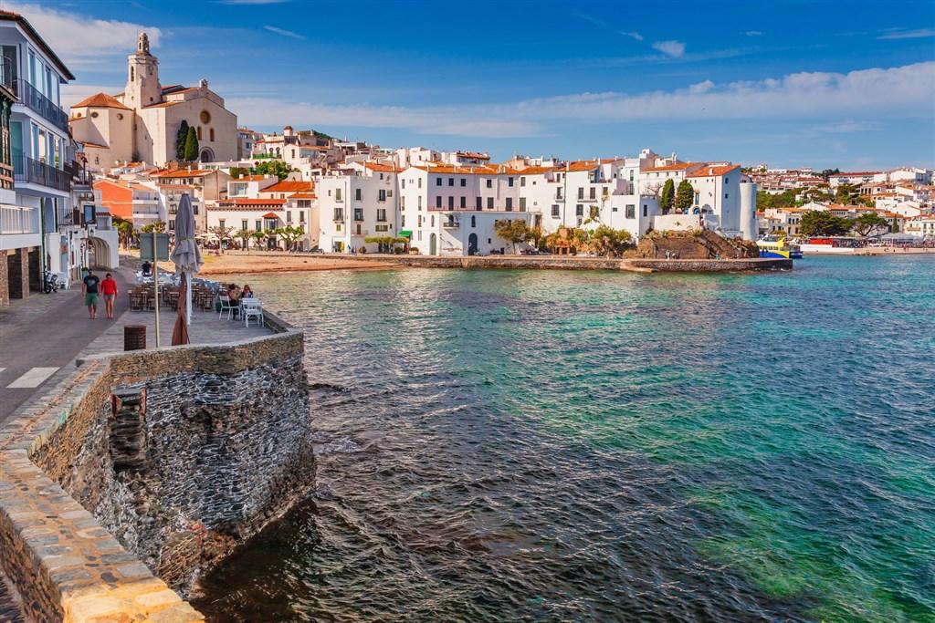 Poznávací zájezd Španělsko - Cadaques
