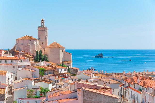 Poznávací zájezd Španělsko - Cadaques