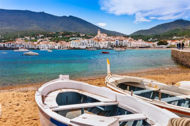 Poznávací zájezd Španělsko - Cadaques