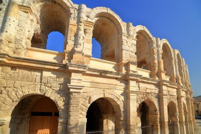 Poznávací zájezd Francie - Arles