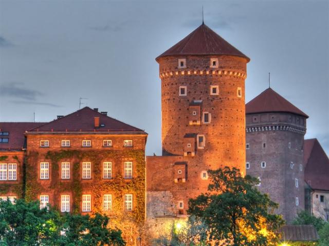 Osvětim, Krakov A Wieliczka