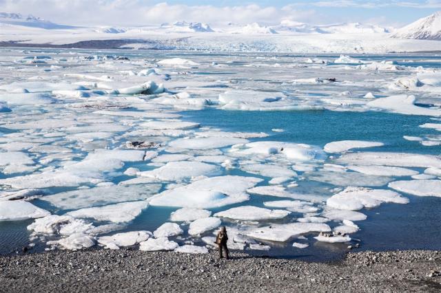 Poznávací zájezd Island - Jokullsarlon