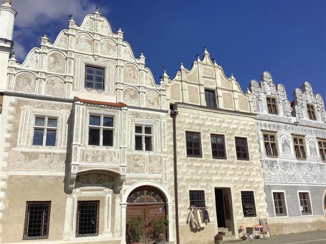 Poznávací zájezd Česko - Slavonice, Česká Kanada