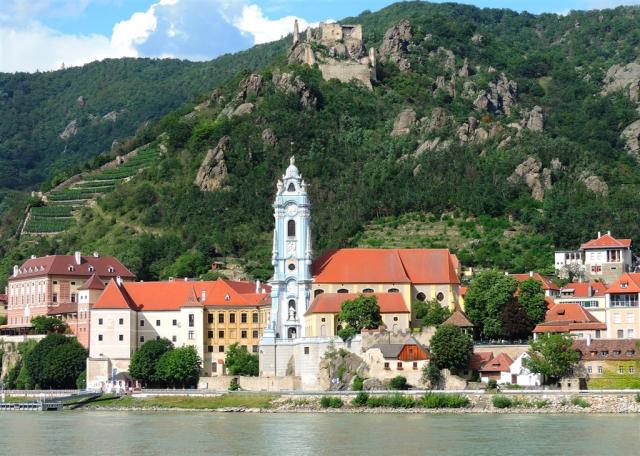 Rakousko - Durnstein