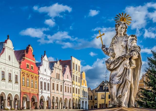 Česko - Telč