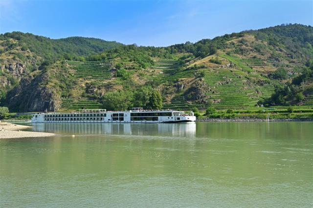 Poznávací zájezd - plavba po Dunaji údolím Wachau, Rakousko