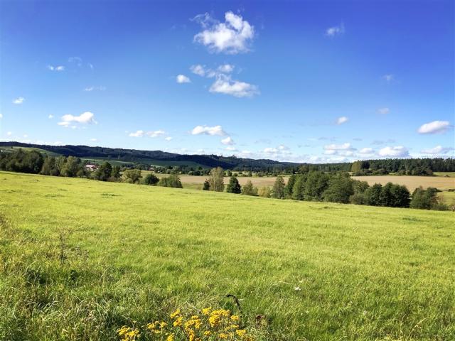 Poznávací zájezd Česko - Česká Kanada