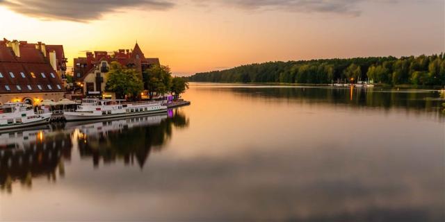 Poznávací zájezd Polsko - Mikolajki