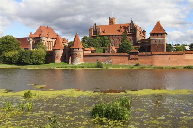 Poznávací zájezdy Polsko - Malbork