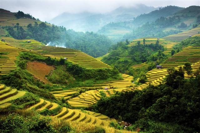 Poznávací zájezd Vietnam a Kambodža