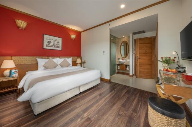 Poznávací zájezd Vietnam a Kambožda - hotel MK Premier Boutique
