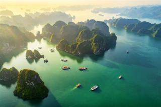 Vietnam A Kambodža