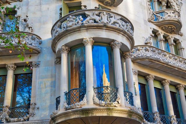 Poznávací zájezd Španělsko - Barcelona