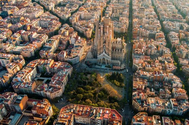 Poznávací zájezd Španělsko - Barcelona