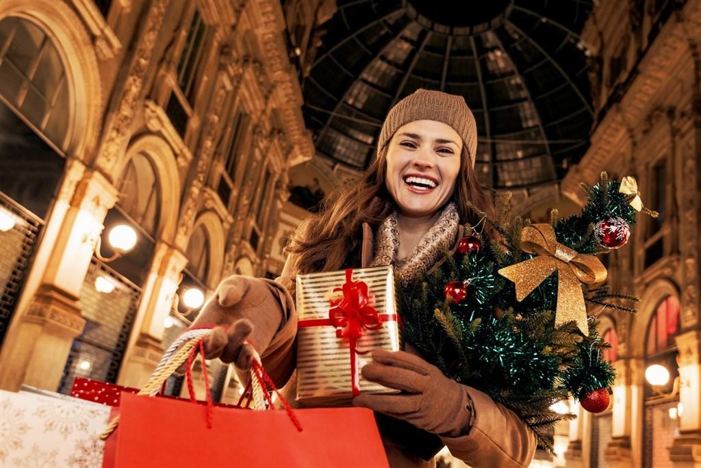Poznávací zájezd Itálie - adventní Milano