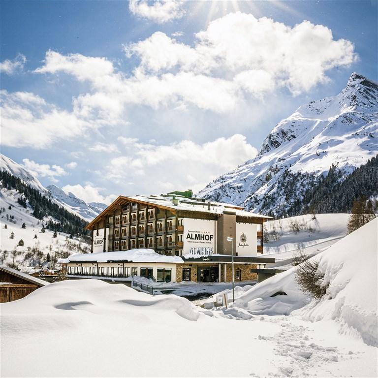 Panorama Hotel Almhof