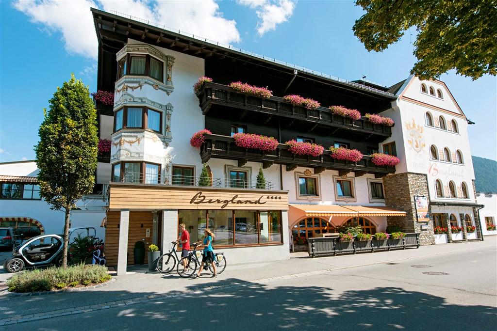 Bergland Seefeld