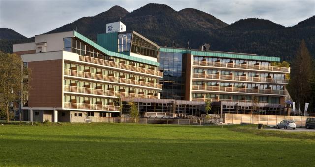 Bohinj Park EKO Hotel spring.jpg