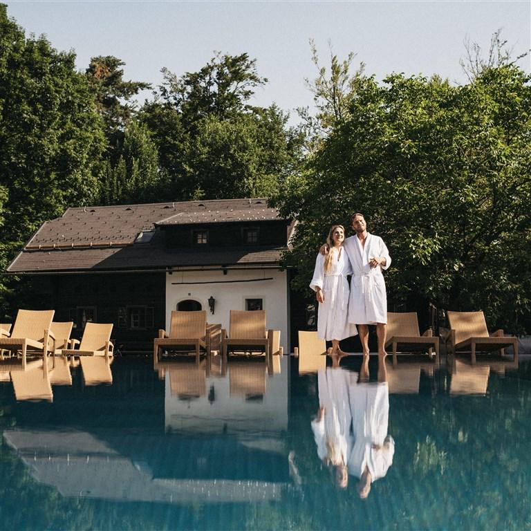 Naturel Hoteldorf Schönleitn
