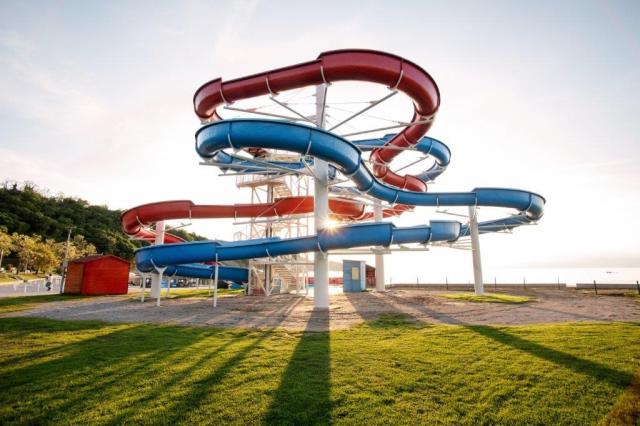 San Simon - waterslide on the beach.jpg