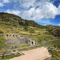 Peru - za objevy říše Inků a Chachapoyas s průvodcem