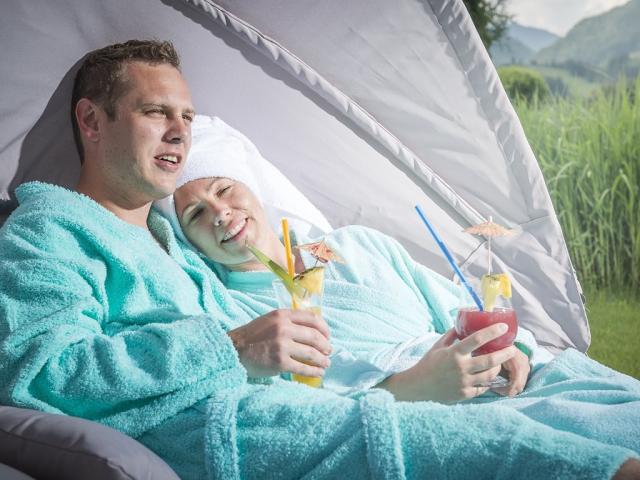 BadeteichWellnessBadebiotopAussenpoolHotelFurtherwirtKichdorfIn