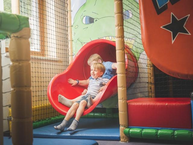 SoftplayhotelbetreuungKinderlandFamilotelFurtherwirtSanktJohann
