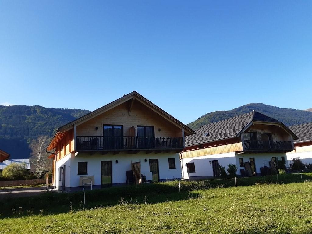 Alpenchalets Nassfeld
