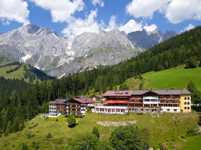 Bergheimat