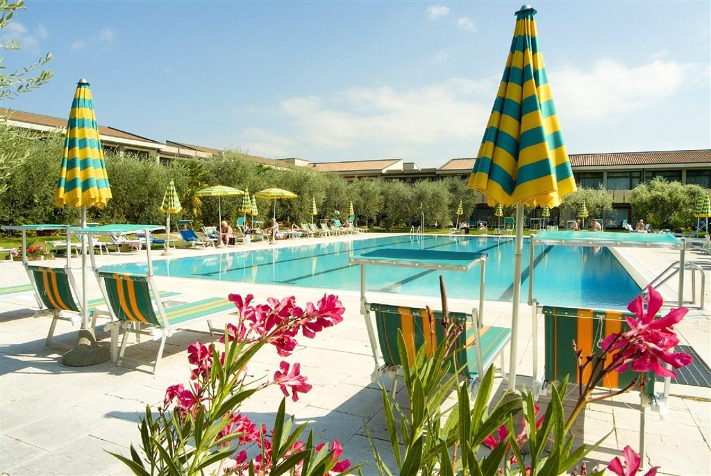 Parc hotel Oasi