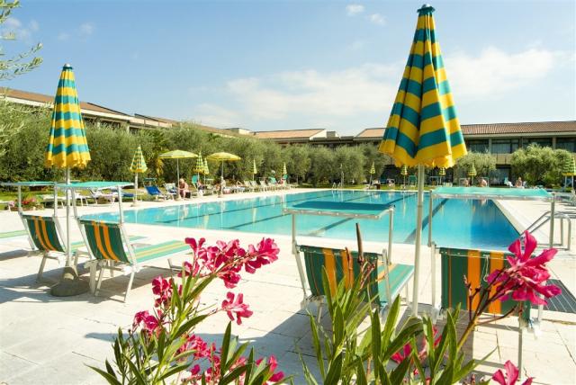 Parc hotel Oasi