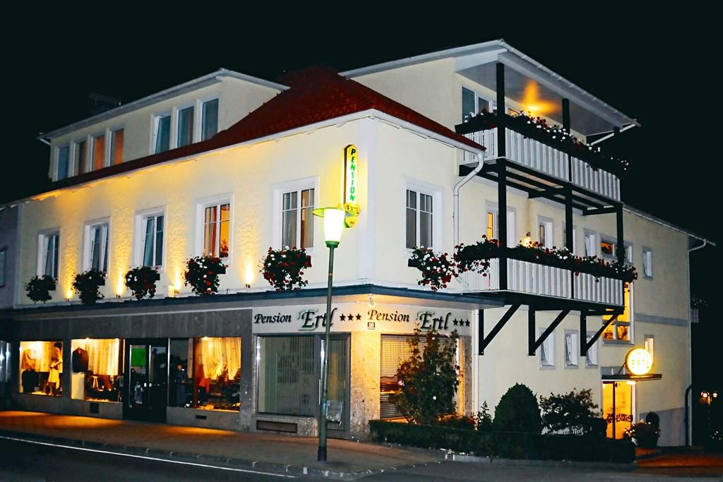 Penzion & Apartmány Ertl