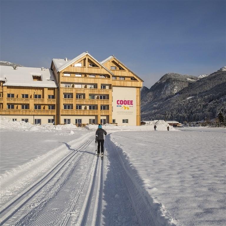 Cooee alpin Hotel Dachstein