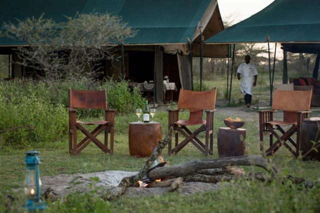 Tanzanie_Serengeti_Nyikani Migration Camp South Serengeti_odpol