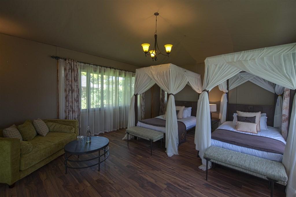Tanzanie_Ngorongoro_Lions Paw_Executive Room Twin.jpg