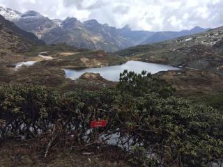 Bhútán - trek Druk Path