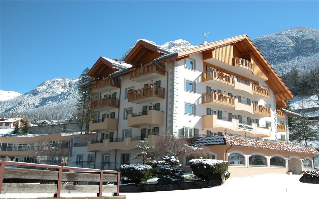 Rio Stava Family Resort & Spa