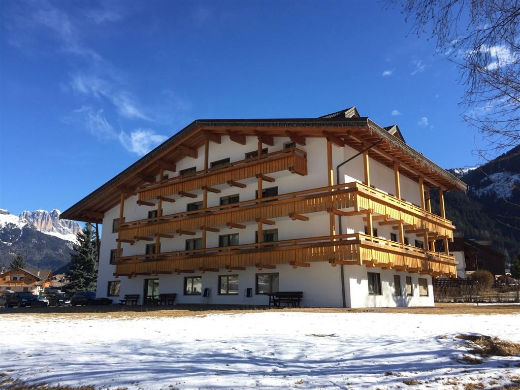 Apartmány Dolomia