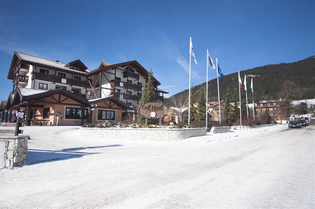 Golf Hotel Folgaria