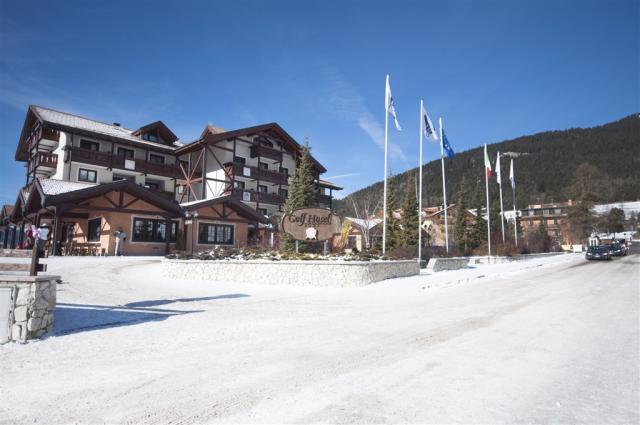 Golf Hotel Folgaria