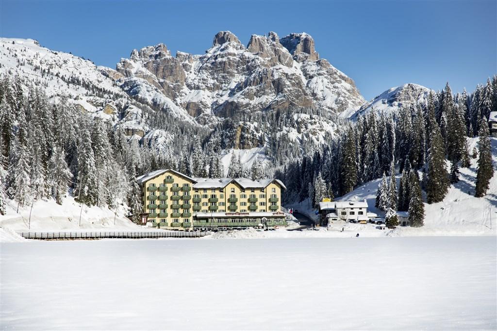 Residence Misurina
