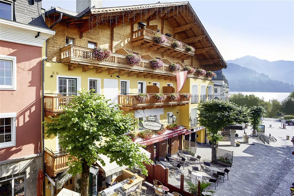 Fish Inn Zell