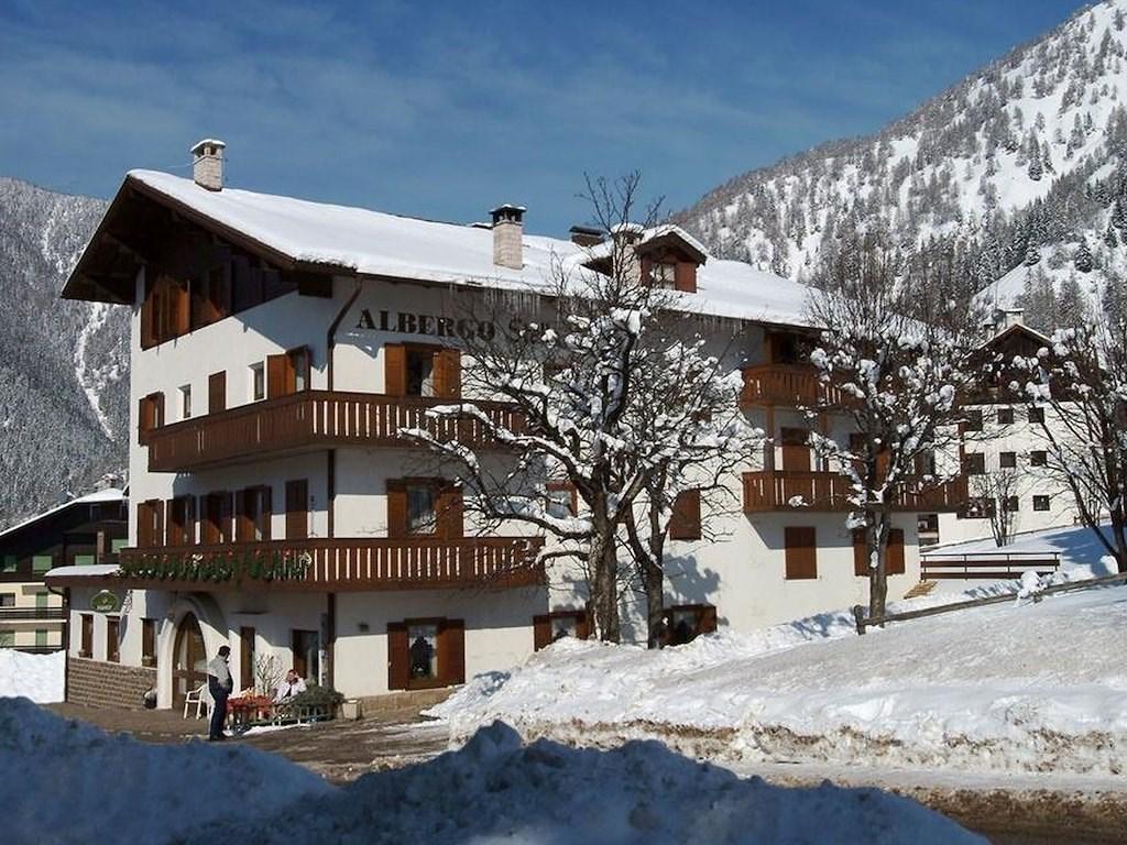 Hotel Stella Alpina & Park Hotel Sancelso***