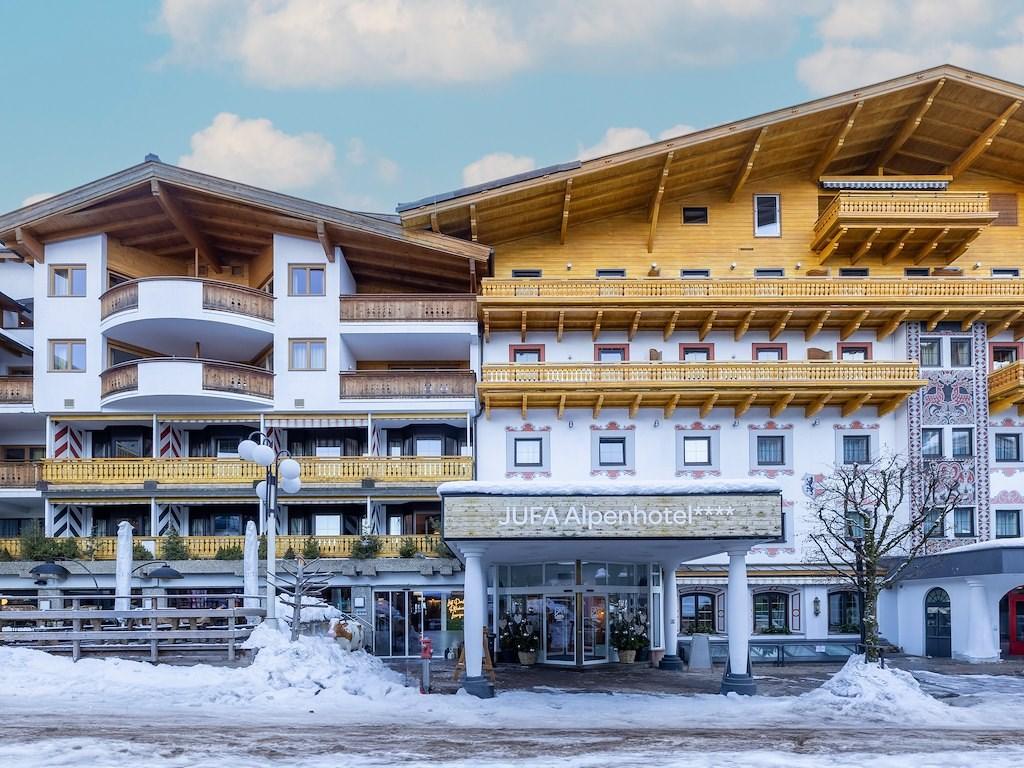 JUFA Alpenhotel Saalbach
