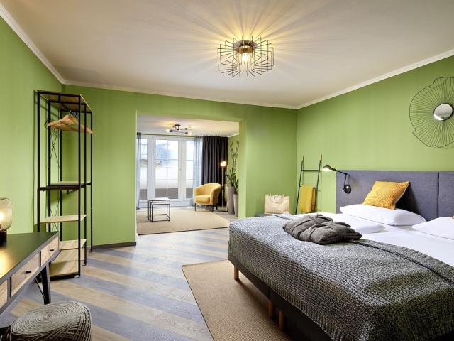 ever.grün KAPRUN - Hotel - urban.living  XL c Foto Michael Hube