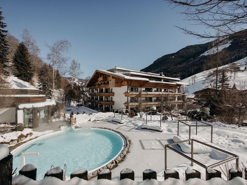 Familien-& Gartenhotel Theresia
